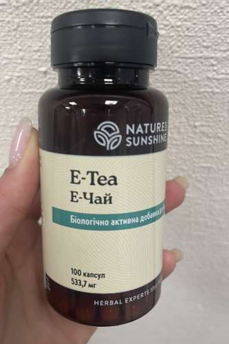 Зображення Е-Чай БАД Фото Е-Чай БАД